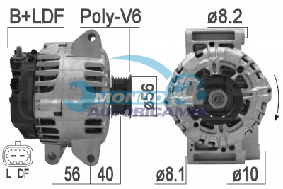 Alternatore