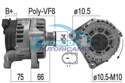 Alternatore