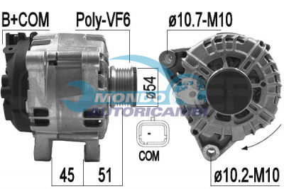 Alternador