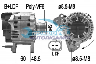 Alternatore