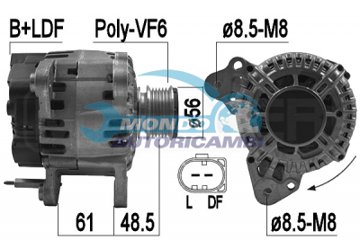 Alternatore