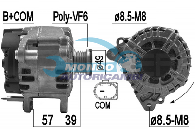 Alternatore