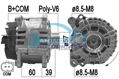 Alternator