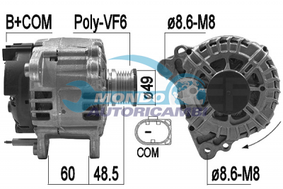 Alternatore