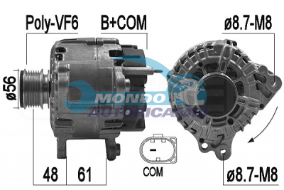 Alternator