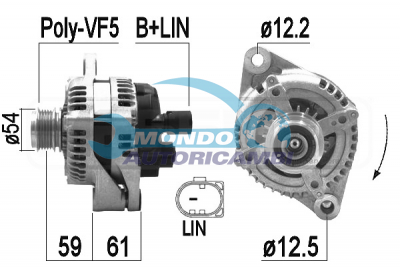 Alternatore