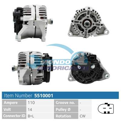 Alternator