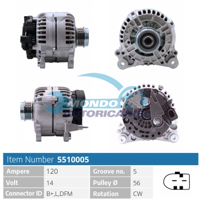Alternator
