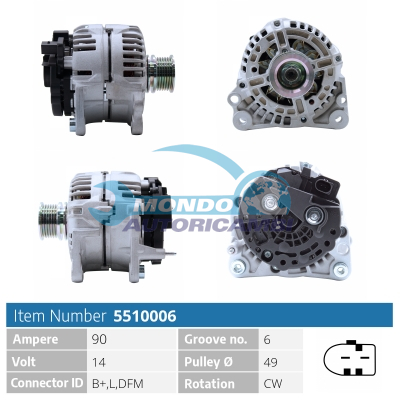 Alternator