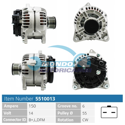 Alternator