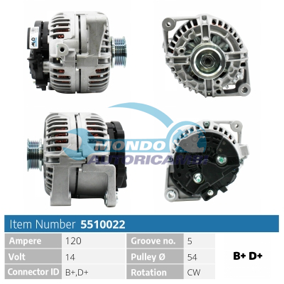Alternator