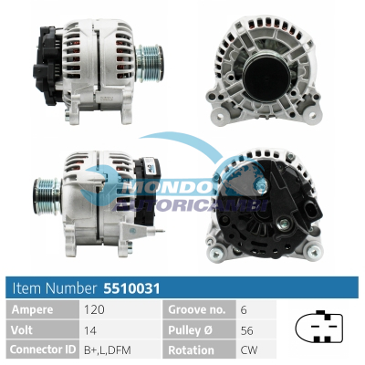 Alternatore