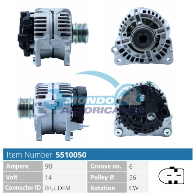 Alternatore