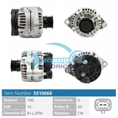 Alternator