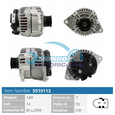 Alternator