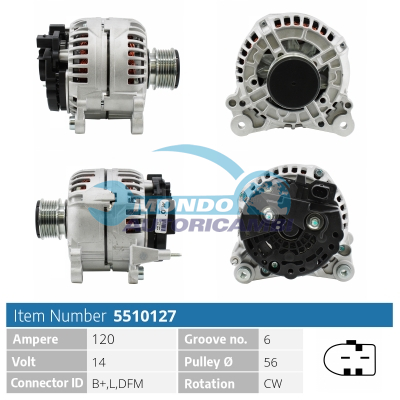 Alternator