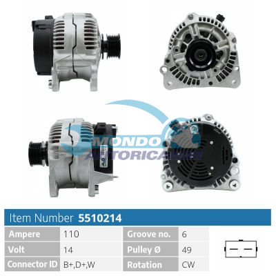 Alternator