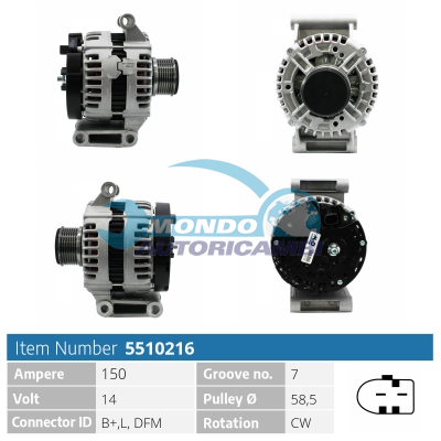 Alternator