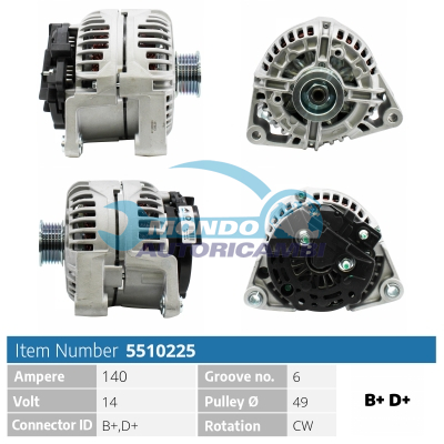 Alternator