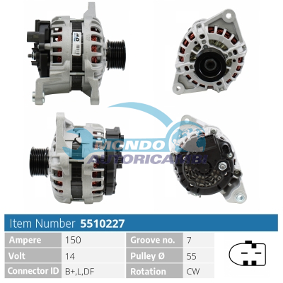 Alternator