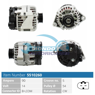 Alternatore