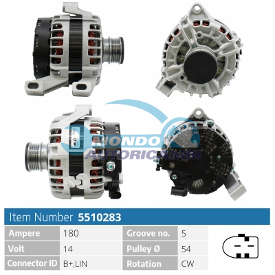 Alternator