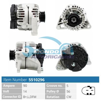 Alternator