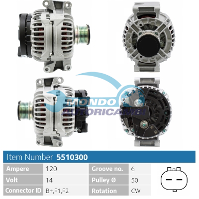 Alternatore