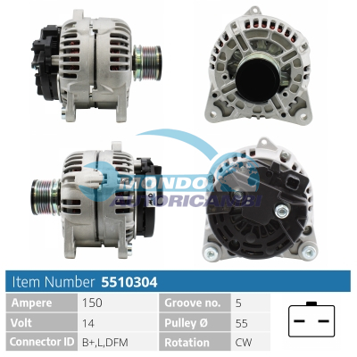 Alternator