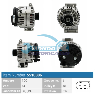 Alternator