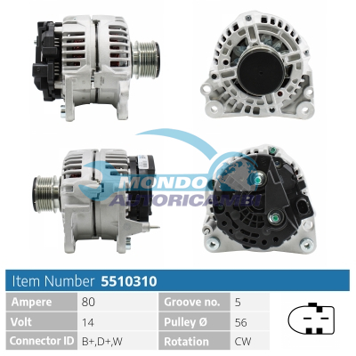 Alternatore