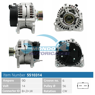 Alternatore