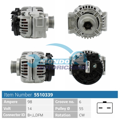Alternatore