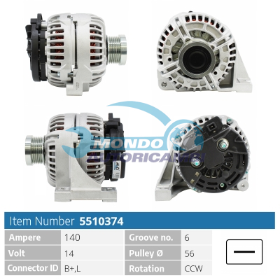 Alternatore