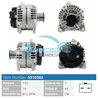 Alternator
