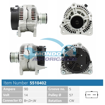 Alternatore