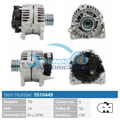 Alternator