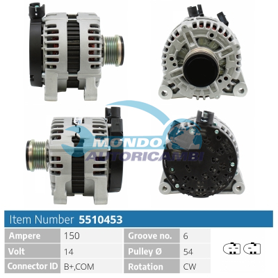 Alternator