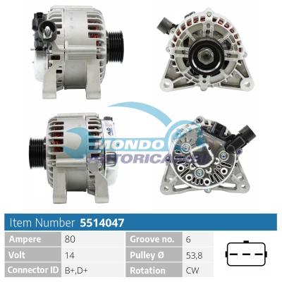 Alternatore