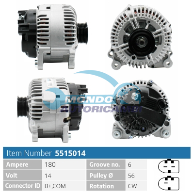 Alternator