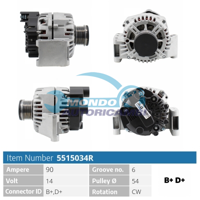 Alternatore