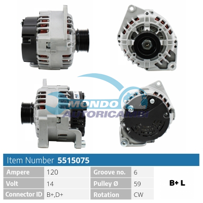 Alternator