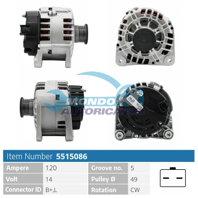 Alternator