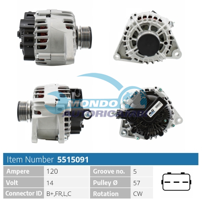 Alternator