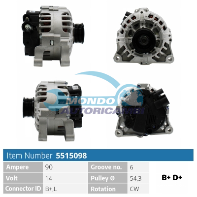 Alternator