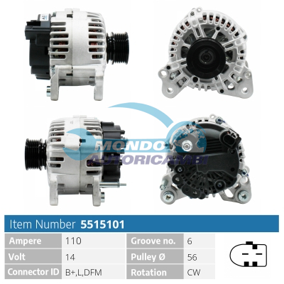 Alternator