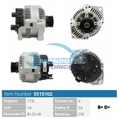 Alternator