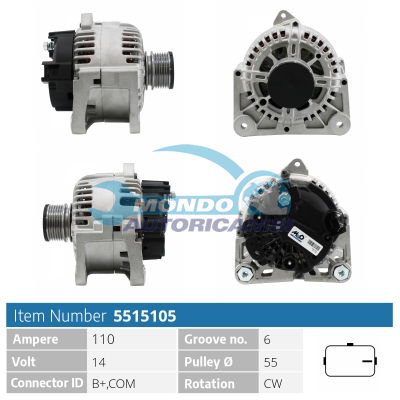 Alternator