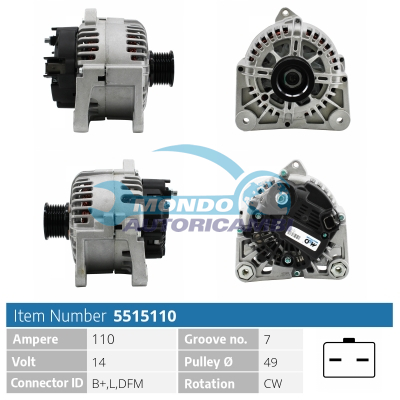 Alternator