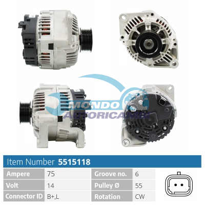 Alternator